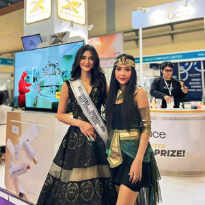 sewa spg murah terbaik